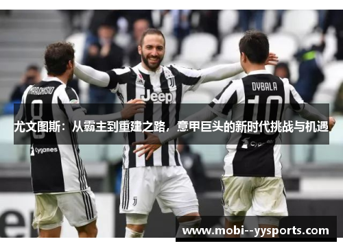 尤文图斯：从霸主到重建之路，意甲巨头的新时代挑战与机遇